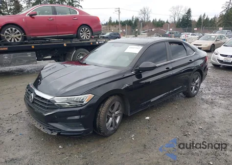 2021 Volkswagen Jetta 1.4T R-Line/1.4T S из США, поврежденный, VIN 3VWN57BU9MM021512